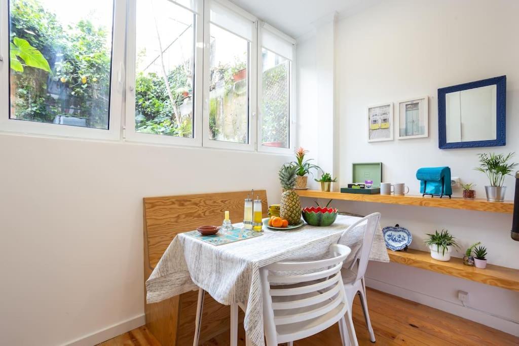 Graca Means Grace Apartment Lisbon Exterior photo